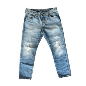 Levi’s Strauss & Co Denim Jeans